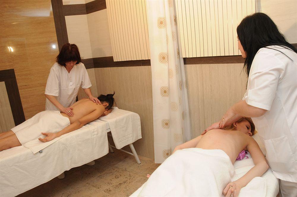 Iron Hotel Hokmeli Dış mekan fotoğraf