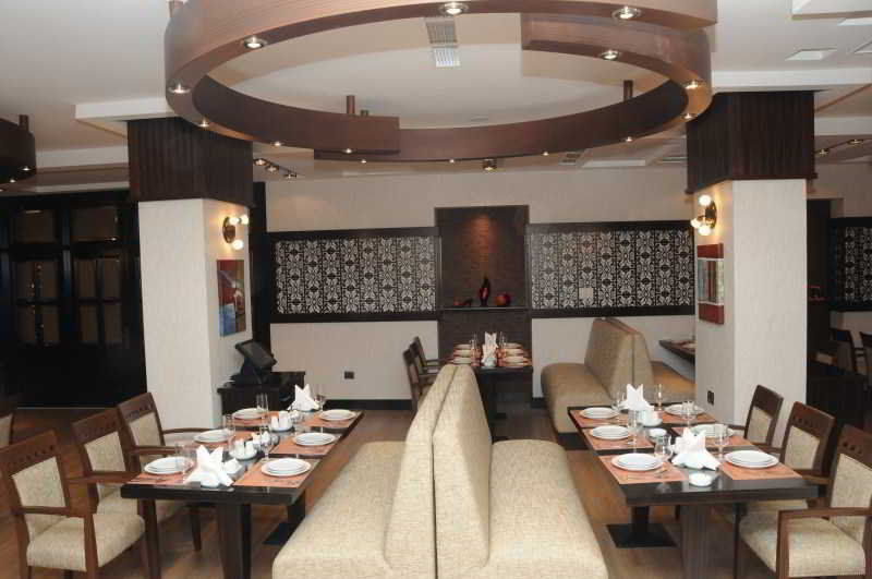 Iron Hotel Hokmeli Dış mekan fotoğraf