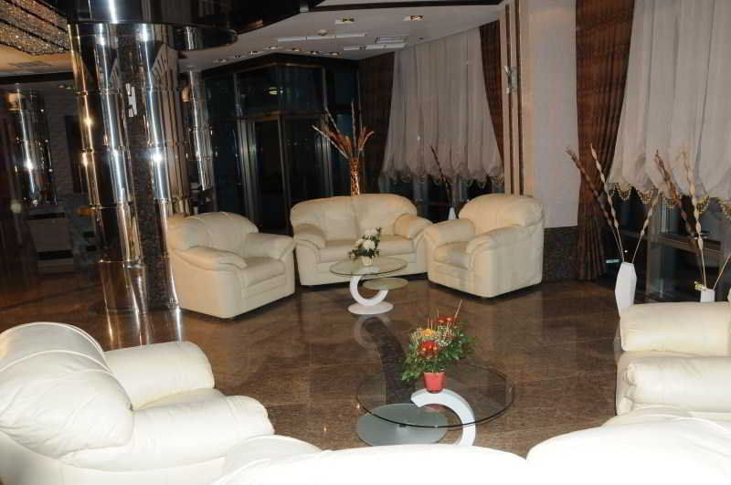 Iron Hotel Hokmeli Dış mekan fotoğraf