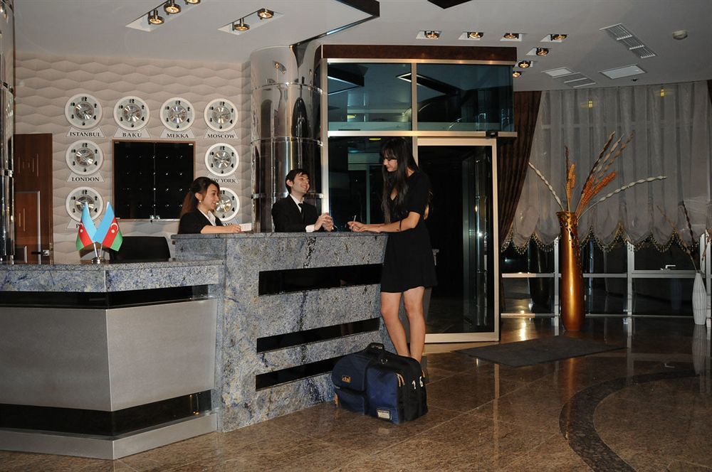 Iron Hotel Hokmeli Dış mekan fotoğraf