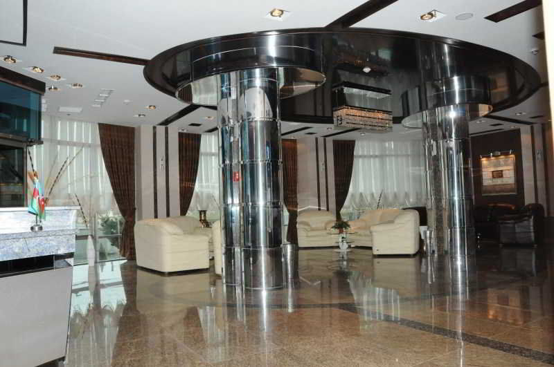 Iron Hotel Hokmeli Dış mekan fotoğraf