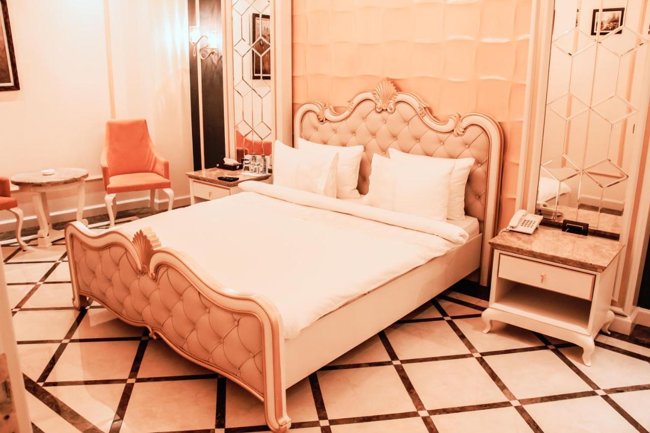 Iron Hotel Hokmeli Dış mekan fotoğraf