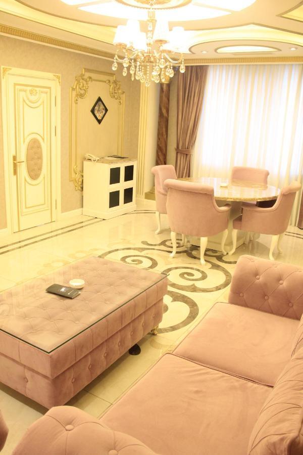 Iron Hotel Hokmeli Dış mekan fotoğraf