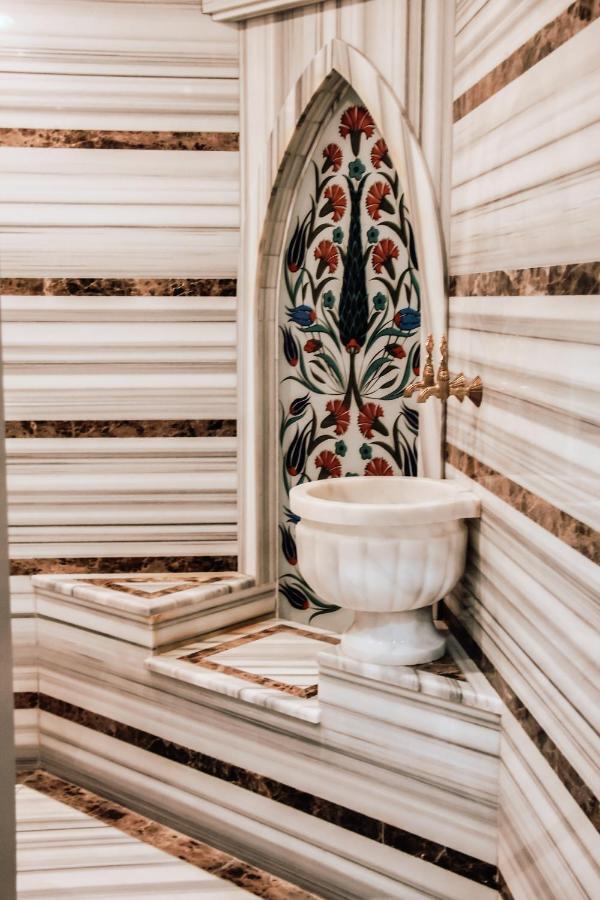 Iron Hotel Hokmeli Dış mekan fotoğraf