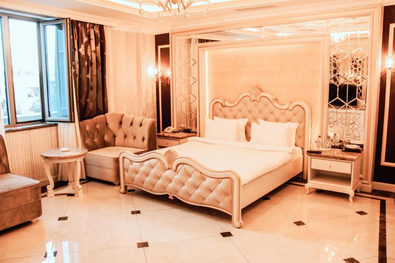 Iron Hotel Hokmeli Dış mekan fotoğraf
