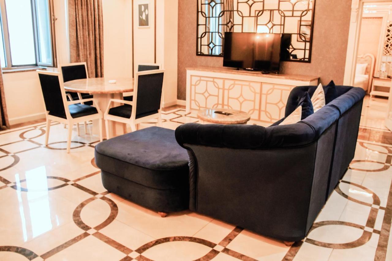 Iron Hotel Hokmeli Dış mekan fotoğraf