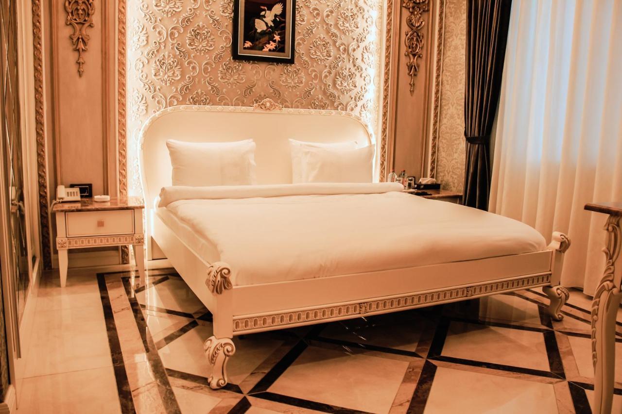 Iron Hotel Hokmeli Dış mekan fotoğraf
