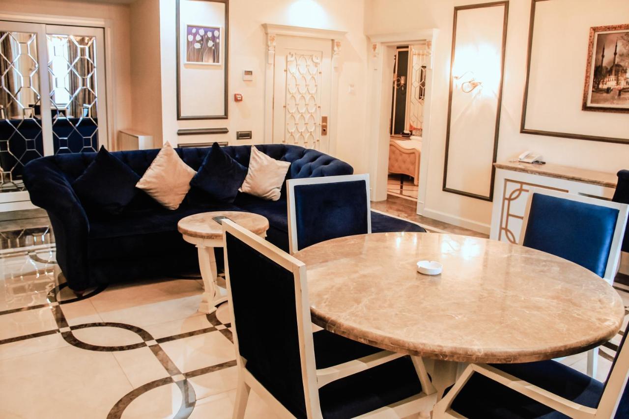 Iron Hotel Hokmeli Dış mekan fotoğraf